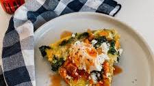 Sweet Potato & Kale Frittata