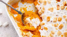 Sweet Potato Marshmallows Casserole Recipe