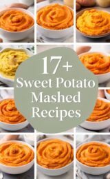 17+ Easy Sweet Potato Mashed Recipes sweet-potato-mashed-ccccc-15168