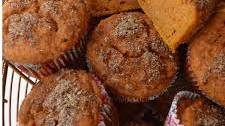 Sweet Potato Muffins