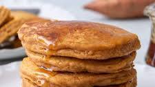 Sweet Potato Pancake Recipe