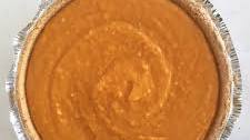 Sweet Potato Pie
