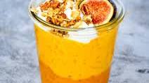 Sweet Potato Pie Parfaits