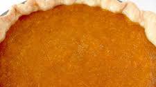 Sweet Potato Pie with Coconut Milk