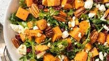 Sweet Potato Salad
