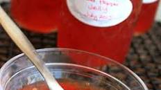 Sweet Red Pepper Jelly