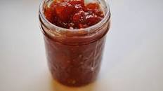 Sweet & Savory Tomato Jam
