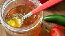 Sweet & Spicy Homemade Pepper Jelly