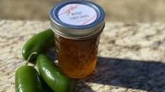 Sweet & Spicy Pepper Jelly Recipe