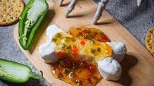 Sweet & Spicy Skeleton Bone Appetizer