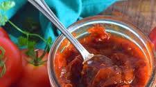 Sweet Tomato Jam