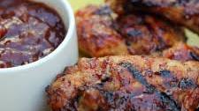 Sweet ‘n Tangy BBQ Chicken