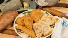 Sweetpotato Hand Pies