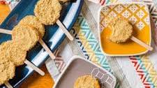 Sweetpotato Pie Pops