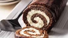 Swiss Roll Cake