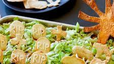 Taco Graveyard Dip
