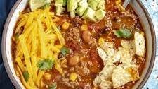 Taco Soup Recipe