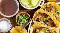 Tacos de Barbacoa