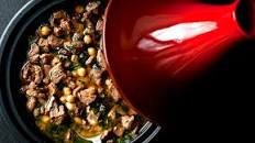 Tagine-Style Lamb Stew