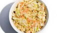 Tangy Apple Coleslaw Recipe