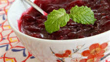 Tangy Cranberry Sauce