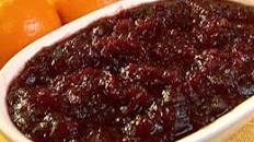 Tangy Cranberry Sauce