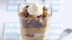 Tasty Caramel Apple Trifle Recipe
