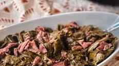 Tasty Collard Greens