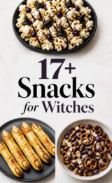 17+ Tasty Snacks for Witches Recipes tasty-snacks-ccccc-93478