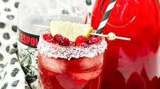 Tequila Cranberry Cocktail
