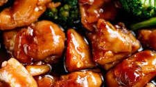 Teriyaki Chicken