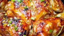 Teriyaki Chicken Recipe (Glazed & Baked)