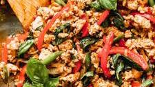 Thai Basil Chicken