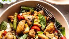 Thai Basil Chicken