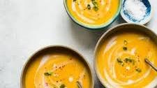 Thai-Spiced Butternut Squash Soup