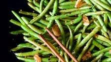 Thai Sweet Chili Green Beans