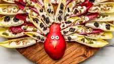 Thanksgiving Appetizer Board