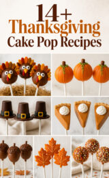 14+ Thanksgiving Cake Pop Recipes thanksgiving-cake-pop-ccccc-33541
