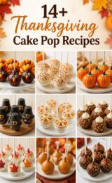 14+ Thanksgiving Cake Pop Recipes thanksgiving-cake-pop-ccccc-96563