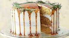 Thanksgiving cake recipes