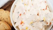 Thanksgiving Cheesecake Dip