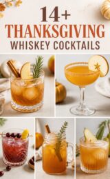14+ Thanksgiving Cocktails with Whiskey Recipes thanksgiving-cocktails-ccccc-74641