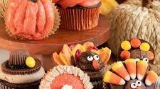 Thanksgiving Cupcakes