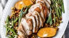 Thanksgiving Dinner for Two Recipe