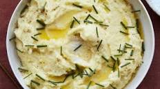 Thanksgiving Dinner Ideas: The Best Mashed Potatoes