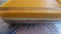 Thanksgiving Dulce de Leche Pumpkin Mousse Cheesecake