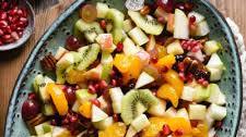 Thanksgiving Fruit Salad