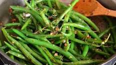 Thanksgiving Green Beans