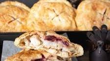 Thanksgiving Hand Pies