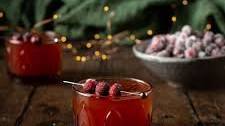Thanksgiving Mocktail
